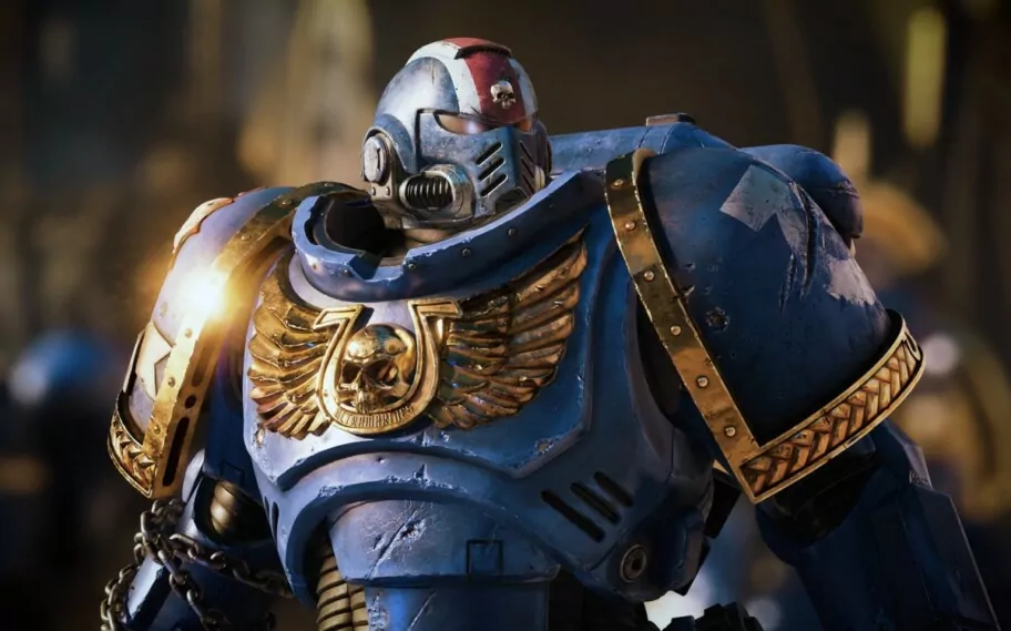 Warhammer 40.000: Space Marine 2