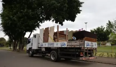 Operação Só Cacareco percorre bairros novos bairros próxima semana; veja quais