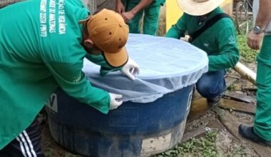 AM registra redução da dengue e mantém alerta para arboviroses