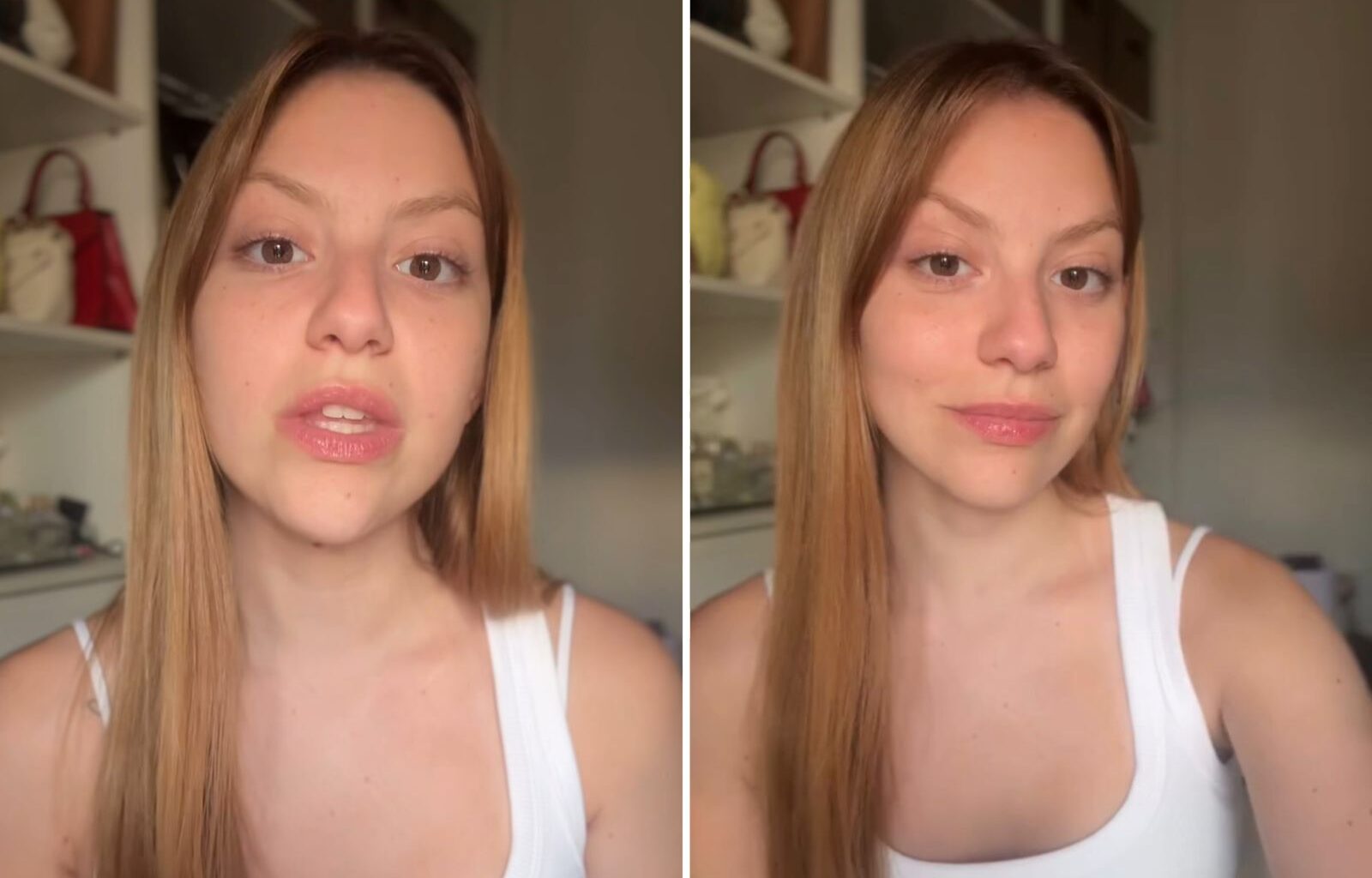 Bruna Furlan, neta de Carlos Alberto de Nóbrega, é diagnosticada com câncer de mama aos 24 anos