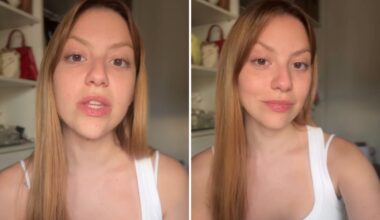 Bruna Furlan, neta de Carlos Alberto de Nóbrega, é diagnosticada com câncer de mama aos 24 anos