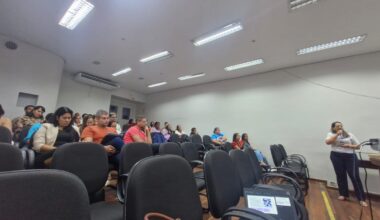 Prefeitura de Itabuna capacita profissionais da eMulti para ações do Janeiro Roxo de combate à hanseníase