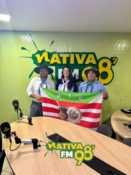 16ª Região Tradicionalista empossa nova diretoria para mandato de quatro anos – Rádio Nativa FM 98,7