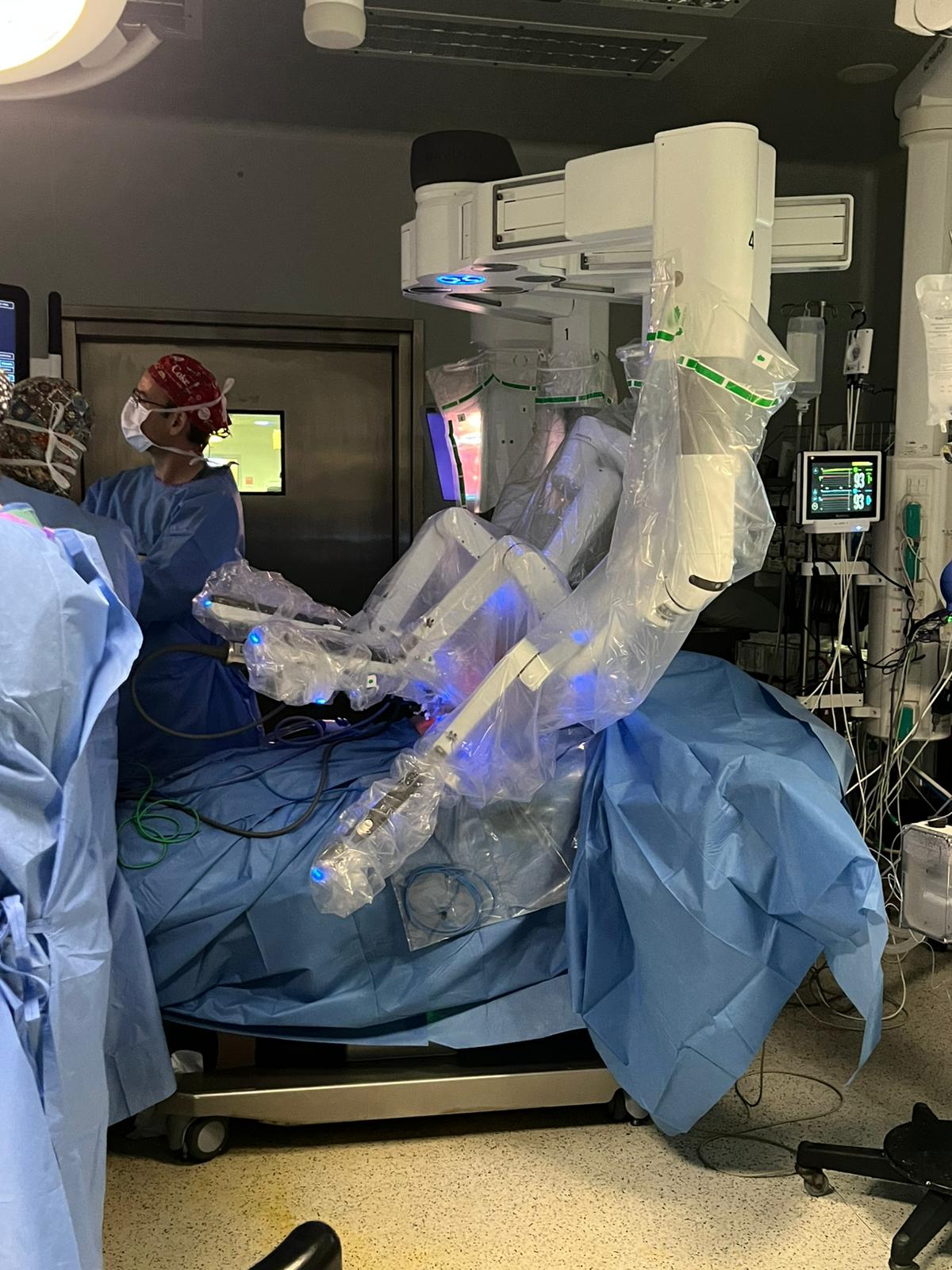 Hospital de braga já opera crianças com robô cirúrgico