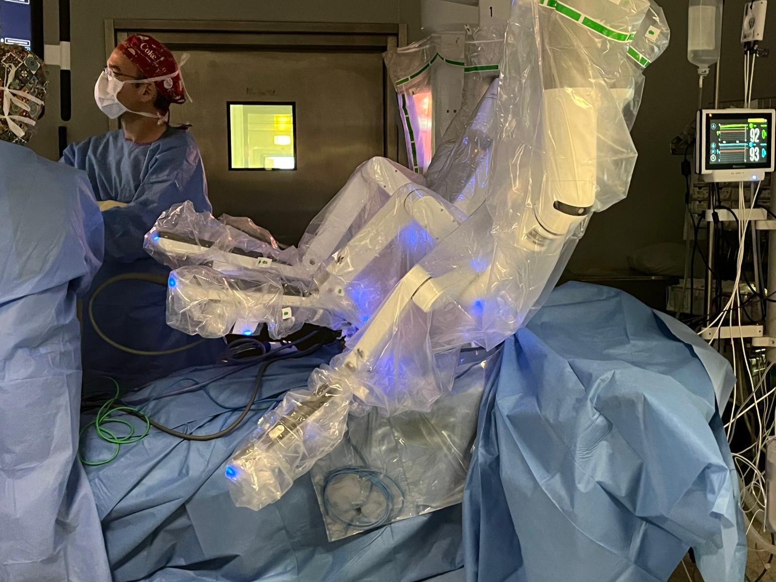 Hospital de braga já opera crianças com robô cirúrgico