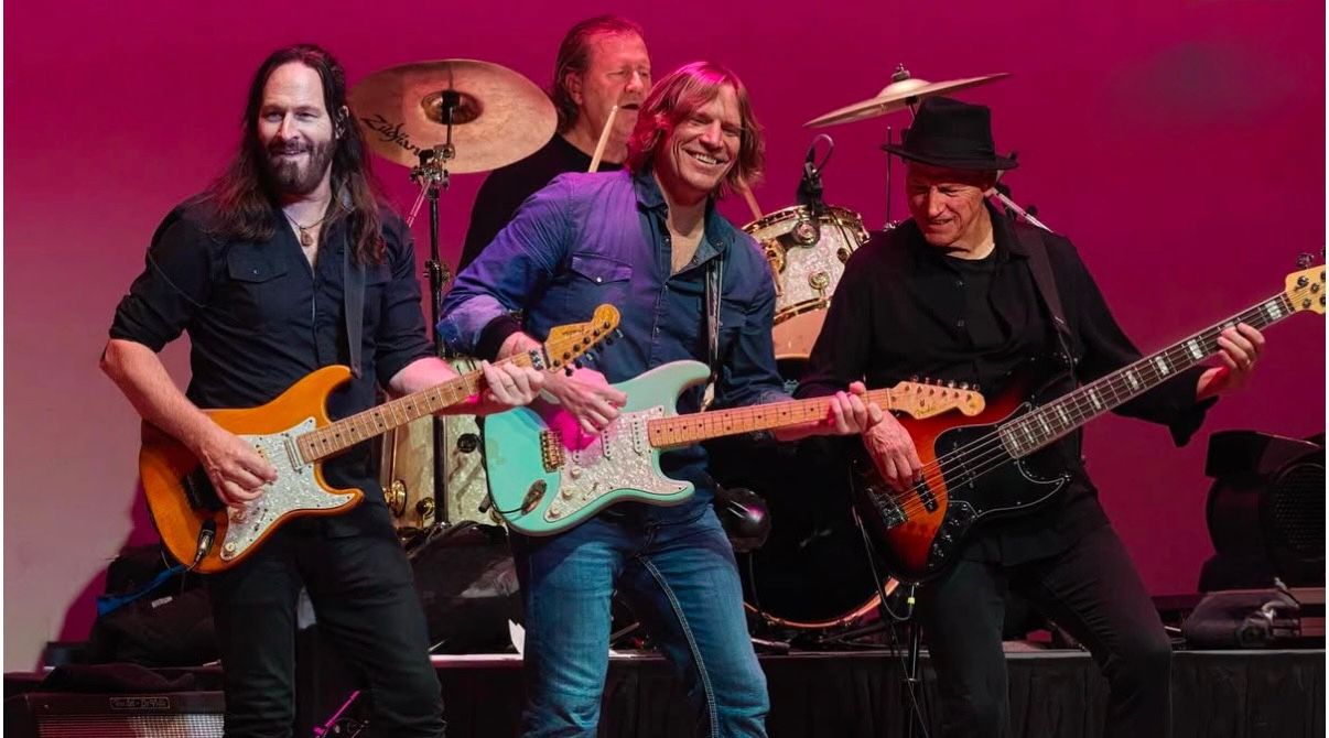 Show Revisiting Creedence em São José dos Campos