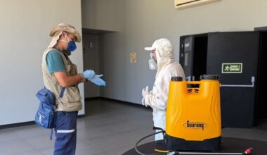 Lajeado intensifica ações contra o mosquito Aedes aegypti