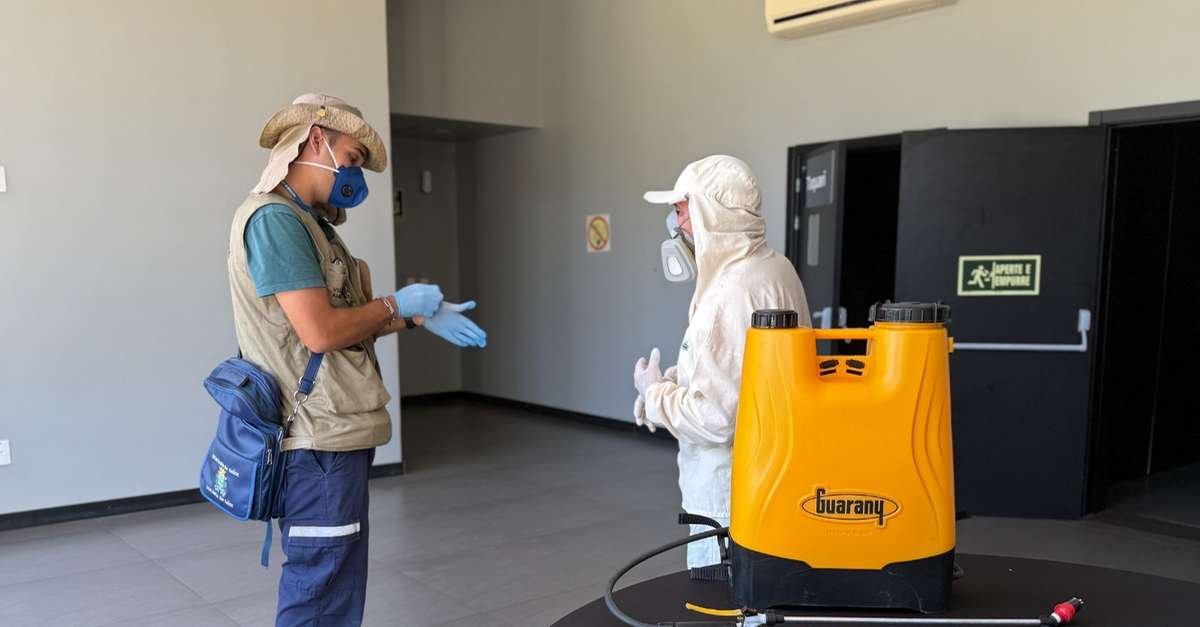 Lajeado intensifica ações contra o mosquito Aedes aegypti