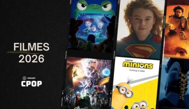 Quais são os filmes e séries mais esperados em 2026
