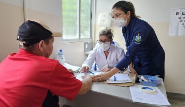 Janeiro Roxo incentiva prevenção e reforça combate à hanseníase em Arapiraca