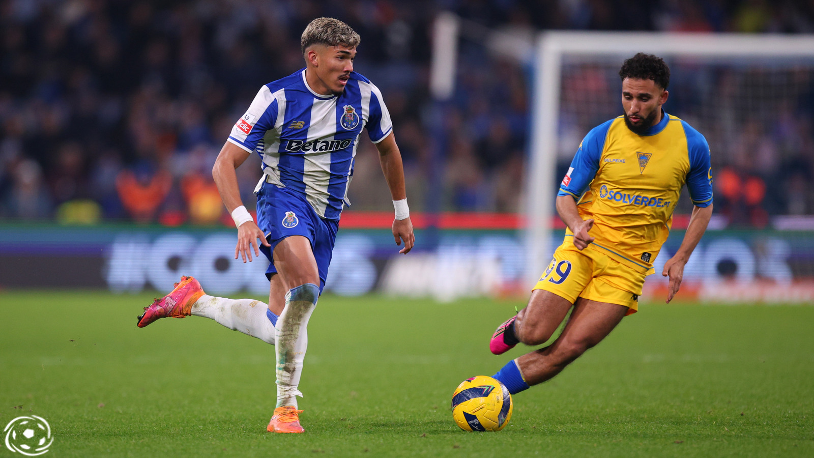 FC Porto quer Rafik Guitane e tem concorrência pesada pelo extremo do Estoril Praia