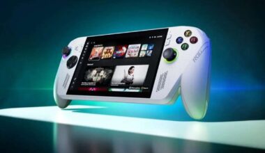 ASUS confirma reajuste nos preços do ROG Ally