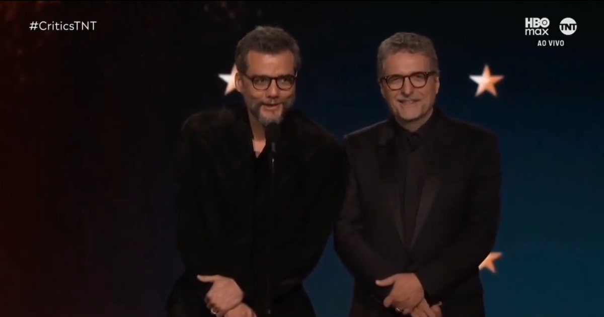 A piada de Wagner Moura que fez Hollywood rir no Critics Choice Awards 2026
