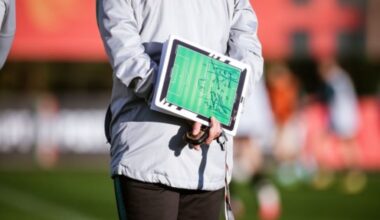 Pedro Fernandes e Rafael Pinheiro no UEFA A/Grau III do Curso de Treinadores de Futebol