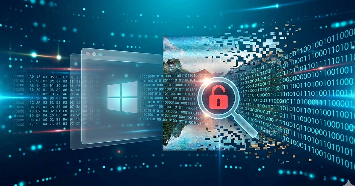 Falha crítica no ecossistema Windows usa ficheiros JPG para ataques - Computadores