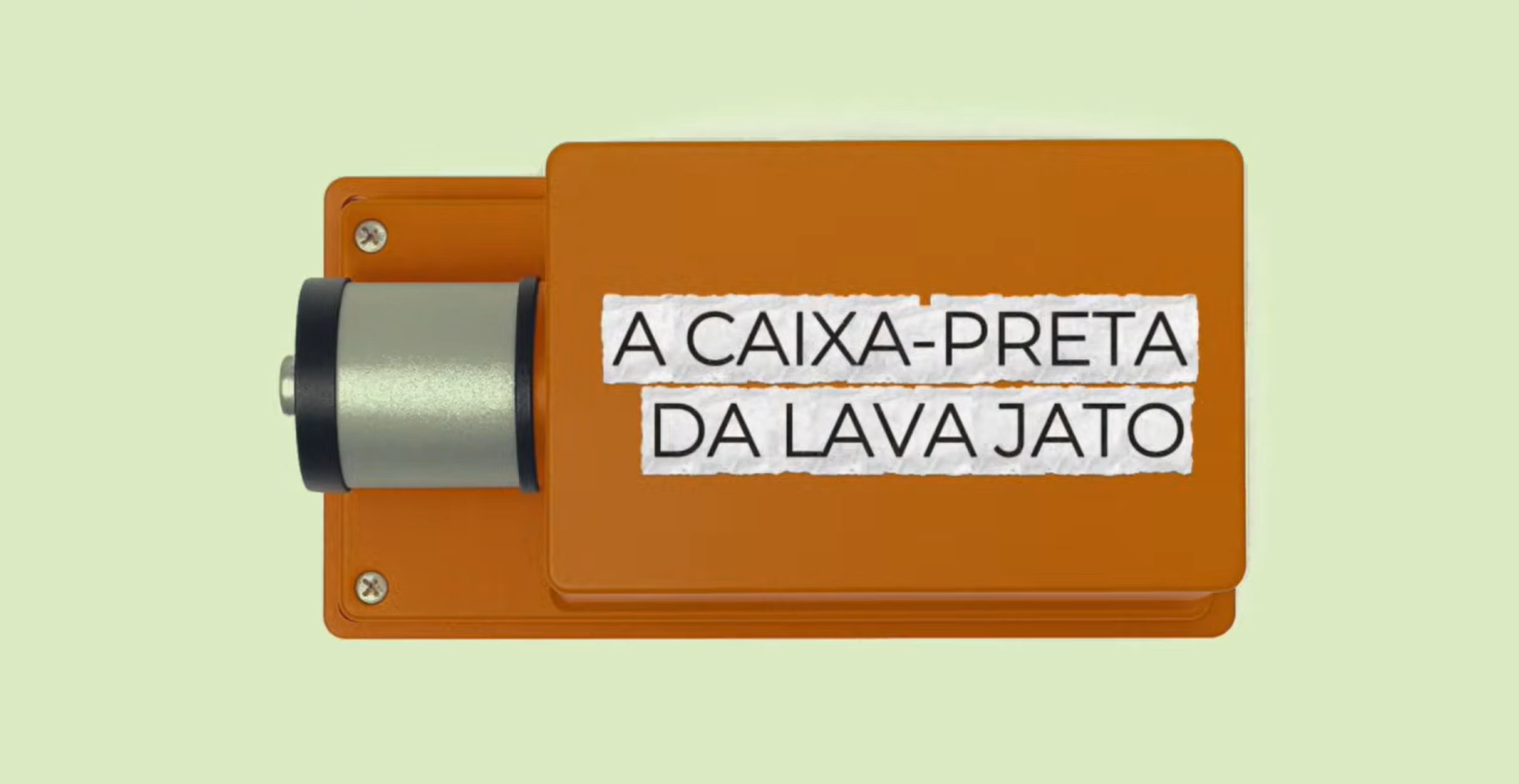 Documentário A Caixa-Preta da Lava Jato estreia em 13 de janeiro