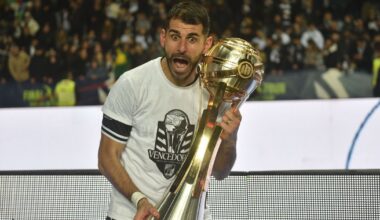 Glória aos vencedores | A Bola