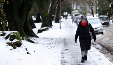Tempestade Goretti. Reino Unido com uma vítima mortal e milhares de casas sem luz