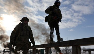 Kiev simulou morte de comandante russo em operação de contra-espionagem