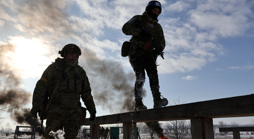 Kiev simulou morte de comandante russo em operação de contra-espionagem