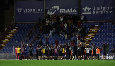 Primeiro semifinalista da Taça de Portugal conhecido esta noite