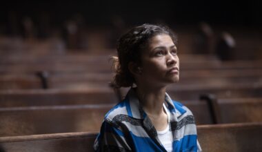 o novo teaser da terceira temporada de "Euphoria"