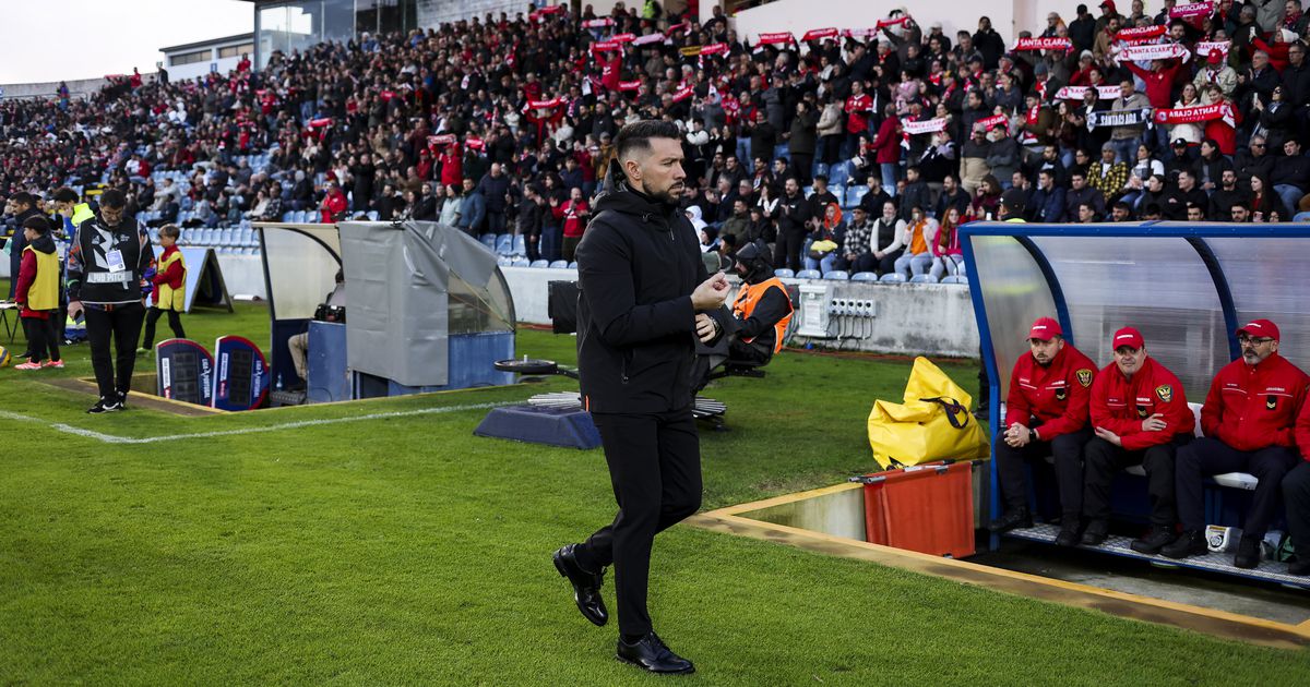 Jogo positivo, lesão de Moura e as contas do campeonato: tudo o que disse Farioli