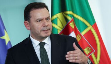 40 anos. Montenegro defende que adesão à CEE foi "escolha estratégica" que modernizou o país