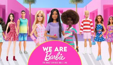 Mattel lança Barbie com autismo