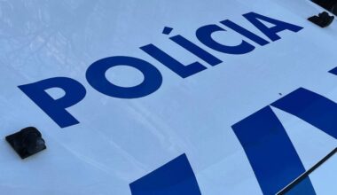 PSP investiga disparos com armas proibidas num bairro em Lisboa