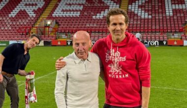 Time do ator de Deadpool surpreende e elimina Nottingham Forest