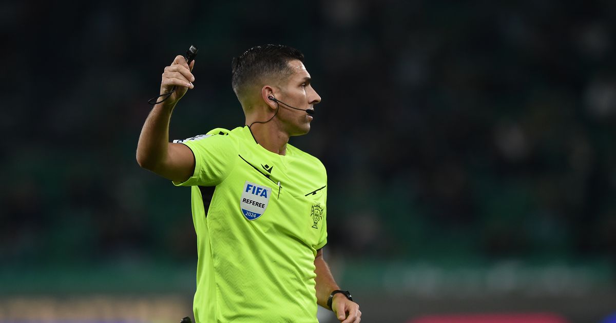 FC Porto reage à nomeação de Veríssimo: «Absolutamente incompreensível» - A Bola