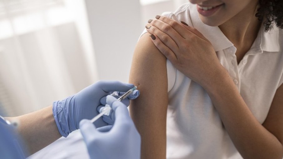 Vacinação é uma das formas de prevenção de doenças sazonais