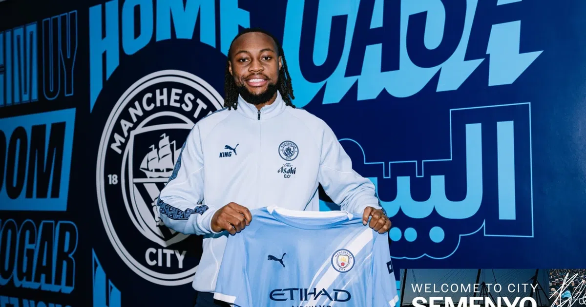 «O meu melhor ainda está para vir», diz reforço do City