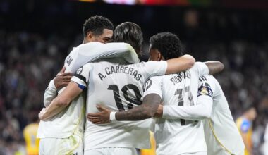 Real Madrid: Arbeloa deixa consagrados de fora na primeira convocatória