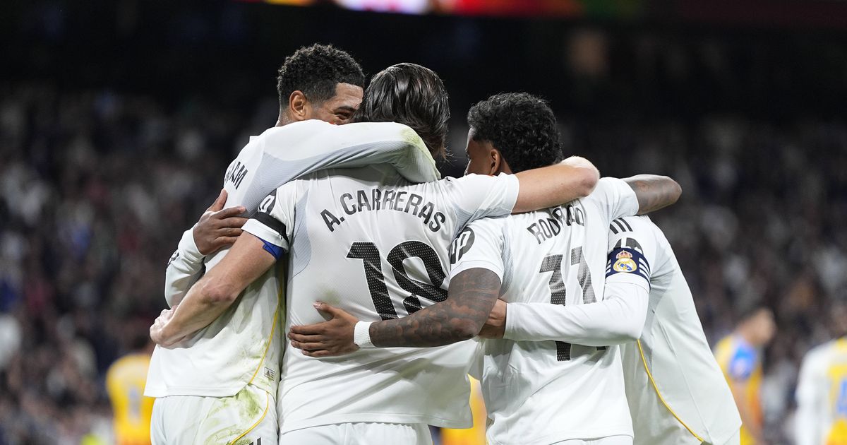 Real Madrid: Arbeloa deixa consagrados de fora na primeira convocatória