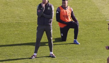 Xabi Alonso lança final da Supertaça espanhola: «Mbappé? Não somos kamikazes»