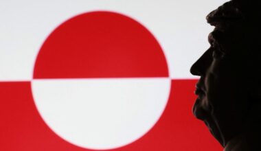 "Não queremos ser americanos". Partidos da Gronelândia defendem direito à autodeterminação