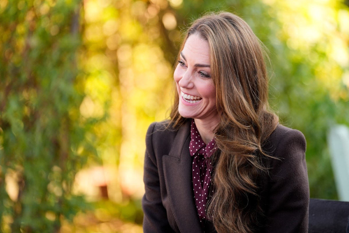 Kate Middleton comemora aniversário de 44 anos e destaca poder curativo da natureza em vídeo
