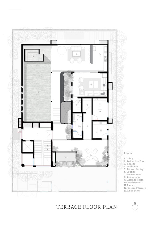 Casa 1374  / The Purple Ink Studio - Imagem 23 de 23