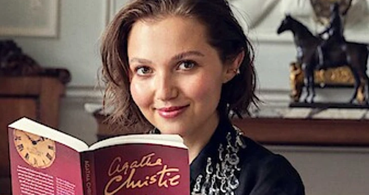 Agatha Christie série Netflix