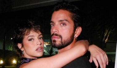 Agatha Moreira publica homenagem a Rodrigo Simas e emociona seguidores