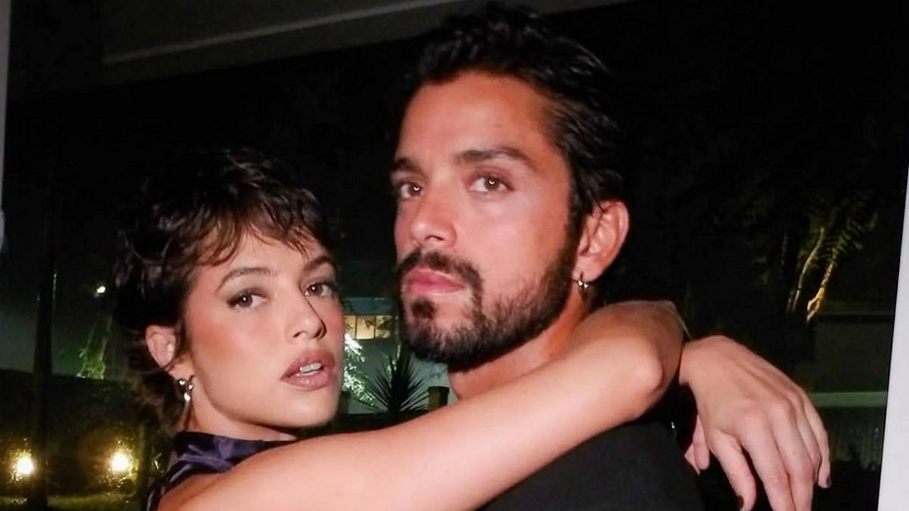 Agatha Moreira publica homenagem a Rodrigo Simas e emociona seguidores