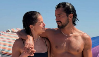 A boa forma de Rodrigo Simas e Agatha Moreira que parou as redes sociais; fotos