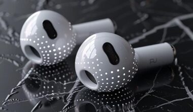 Futuros AirPods terão um reconhecimento de gestos mais rápido e mais preciso
