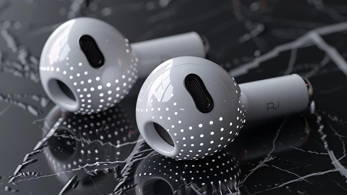 Futuros AirPods terão um reconhecimento de gestos mais rápido e mais preciso