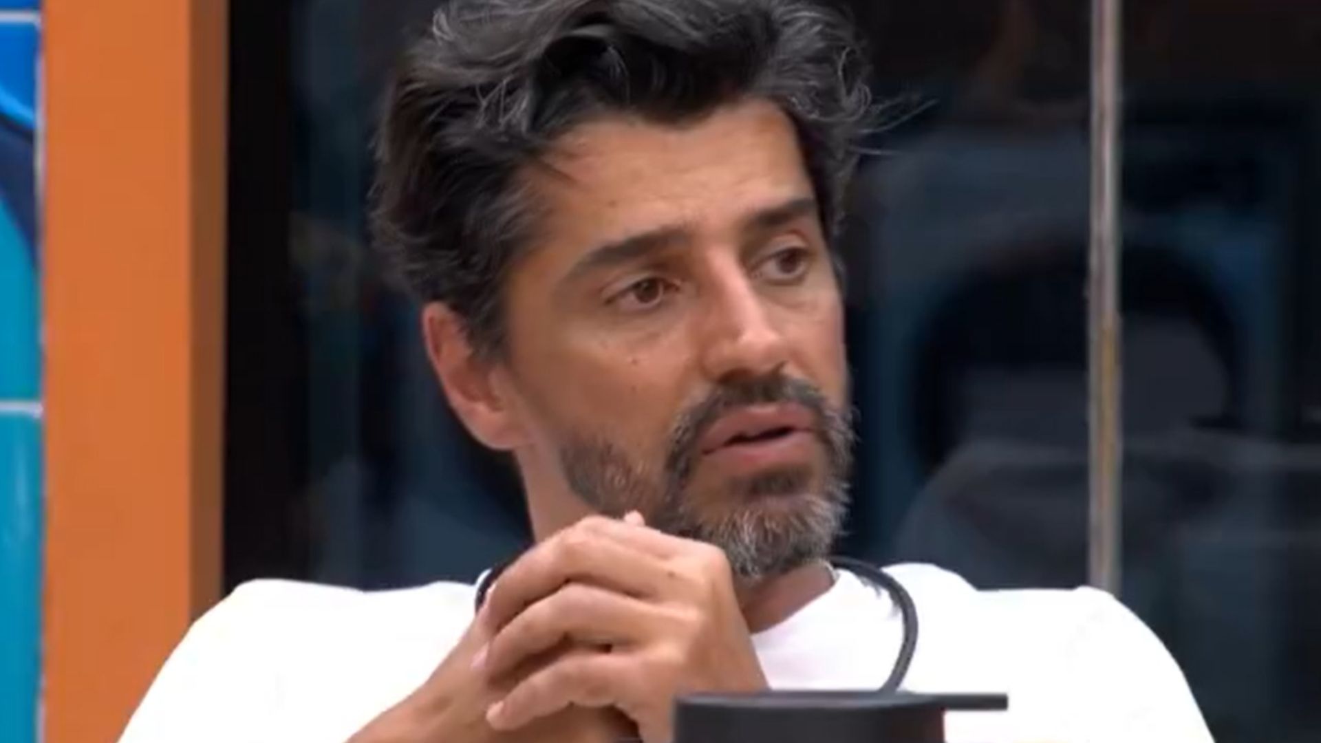 Alberto Cowboy no BBB 26 - Foto: Reprodução / TV Globo