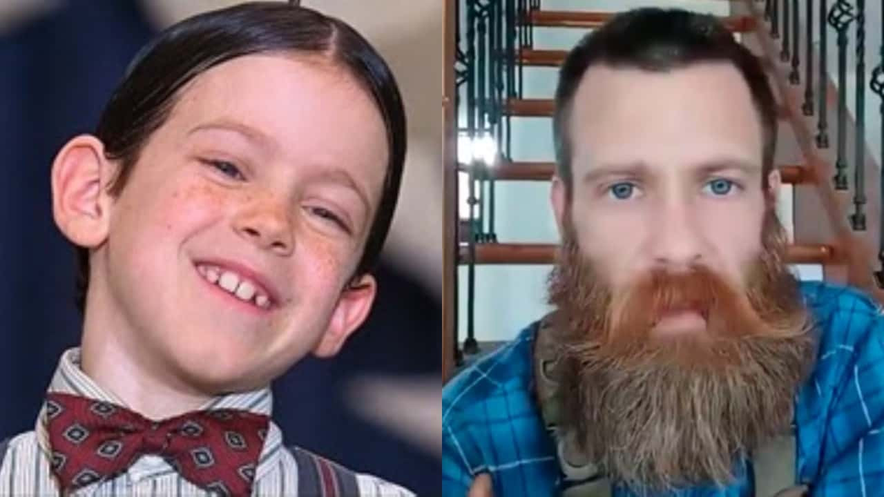 Ator mirim de Os Batutinhas abriu mão de fortuna, doou bens e fez voto de pobreza