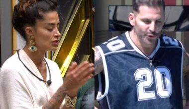 BBB 26: Aline diz ter invocado “chama violeta” após Henri Castelli sofrer convulsão