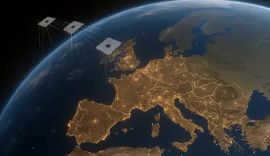 Starlink reduz altitude de milhares de satélites para mitigar risco de colisões